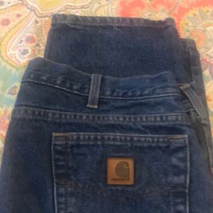 Carhartt Men’s Jeans. Traditional Fit. 40x32